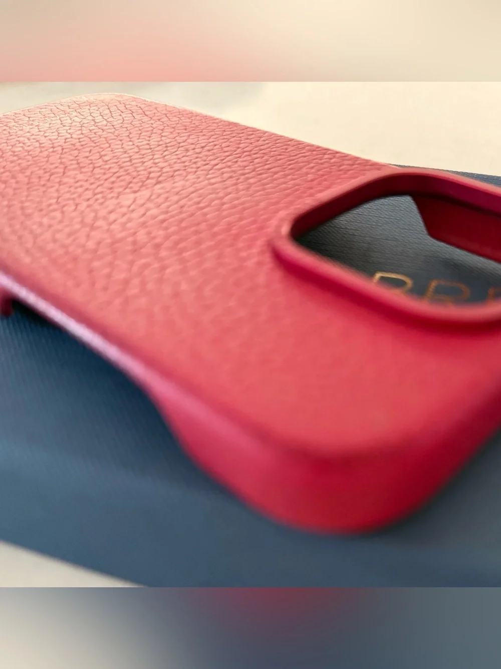 Maison de Sabre iPhone case 16 pro